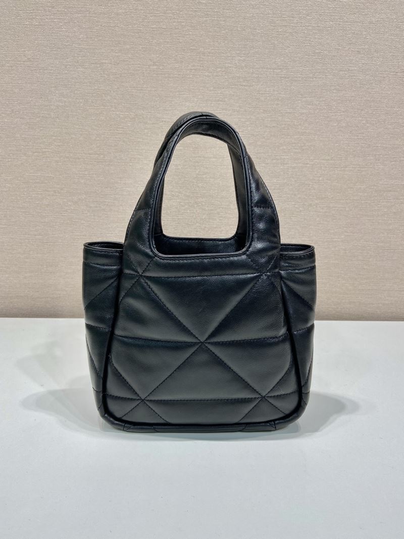 Pra*a tote bags